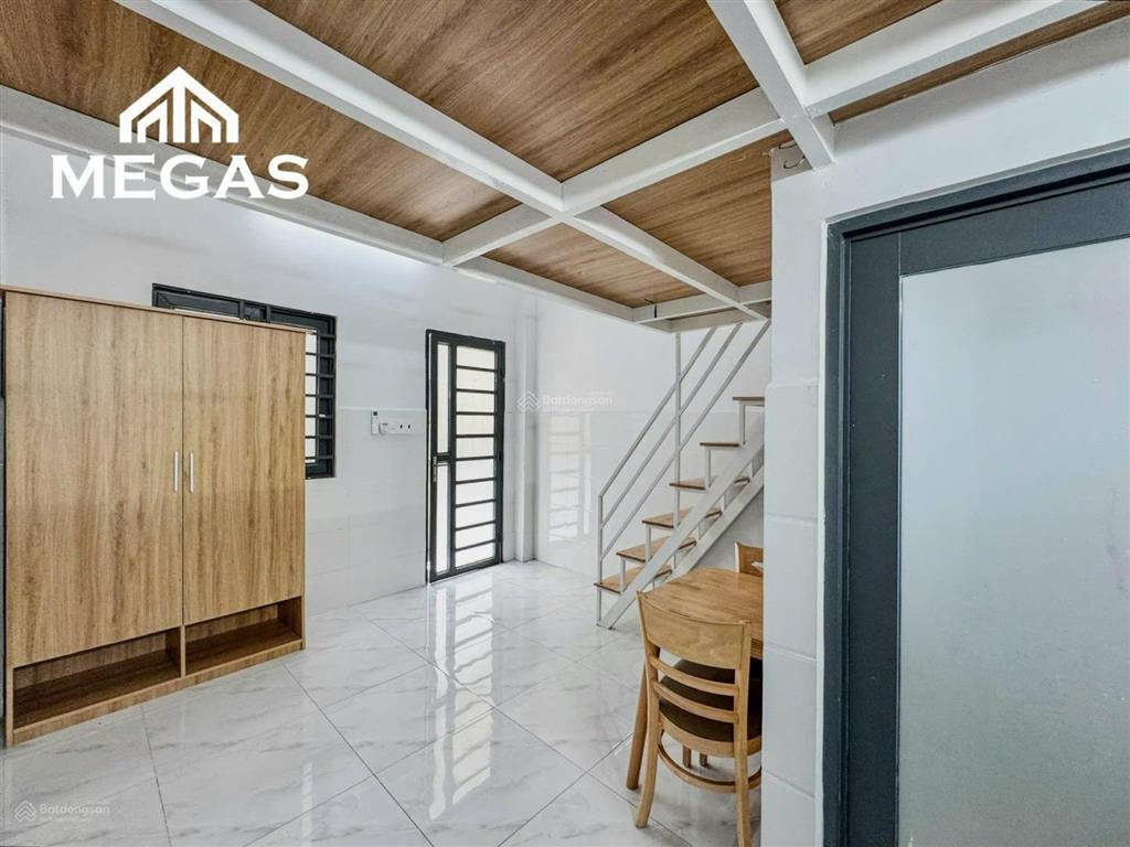 Cho thuê phòng duplex gác cao ngay lê văn việt  man thiện  ngã tư thủ đức
