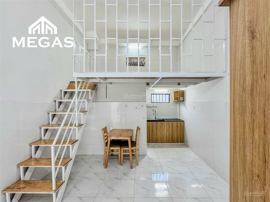 Cho thuê phòng duplex gác cao ngay lê văn việt  man thiện  ngã tư thủ đức