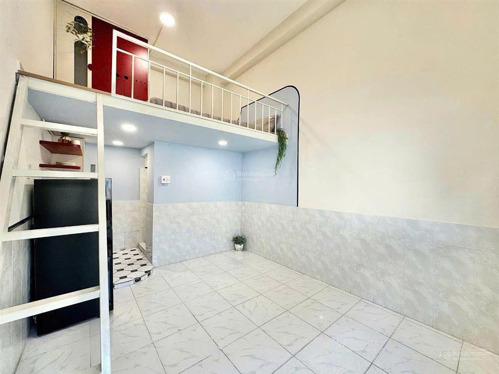 Cho thuê phòng duplex gác cao mới xây ngay giga mall  phạm văn đồng  cầu bình lợi  hiệp bình
