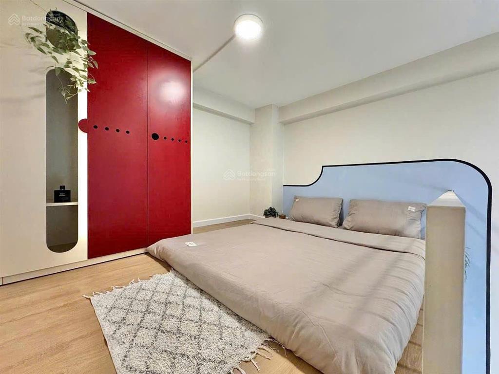 Cho thuê phòng duplex gác cao mới xây ngay giga mall  phạm văn đồng  cầu bình lợi  hiệp bình