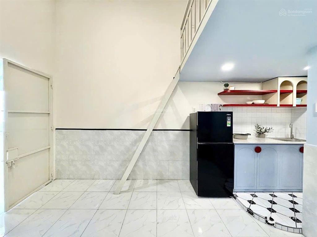 Cho thuê phòng duplex gác cao mới xây ngay giga mall  phạm văn đồng  cầu bình lợi  hiệp bình