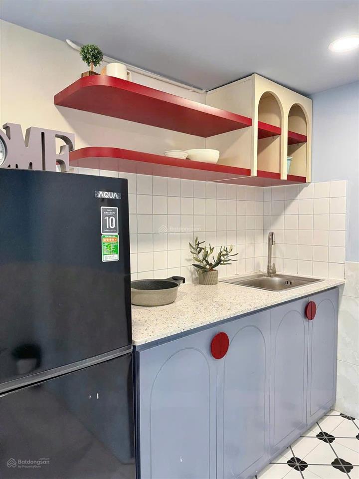 Cho thuê phòng duplex gác cao mới xây ngay giga mall  phạm văn đồng  cầu bình lợi  hiệp bình
