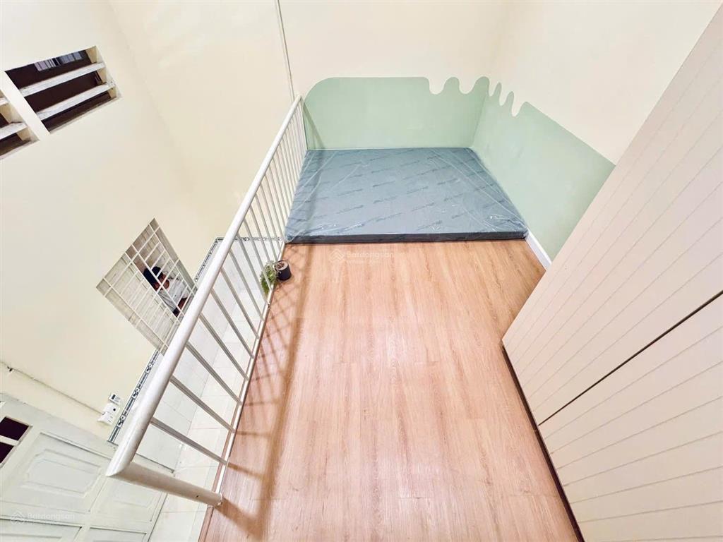 Cho thuê phòng duplex gác cao full nội thất ngay ngã tư bình thái  đặng văn bi  ga metro  xn