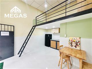 Cho thuê phòng duplex gác cao rộng rãi ngay phạm văn đồng  giga mall  cầu bình lợi  đh luật cs2