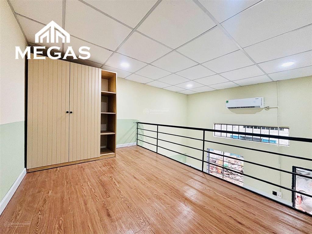 Cho thuê phòng duplex gác cao rộng rãi ngay phạm văn đồng  giga mall  cầu bình lợi  đh luật cs2