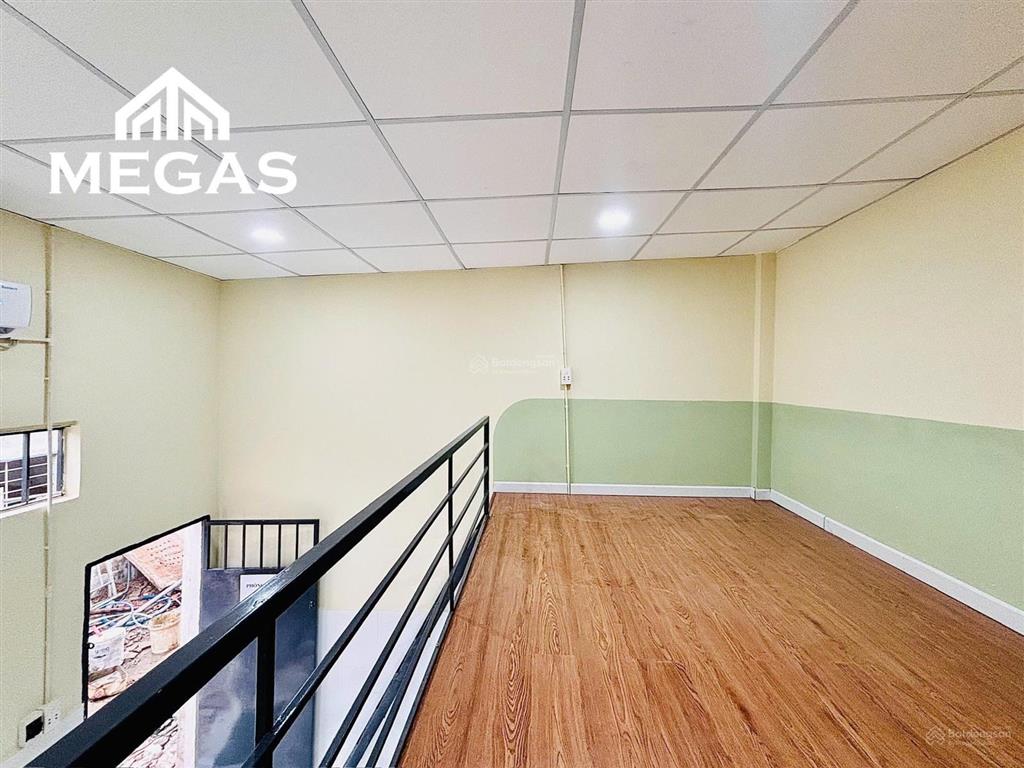 Cho thuê phòng duplex gác cao rộng rãi ngay phạm văn đồng  giga mall  cầu bình lợi  đh luật cs2