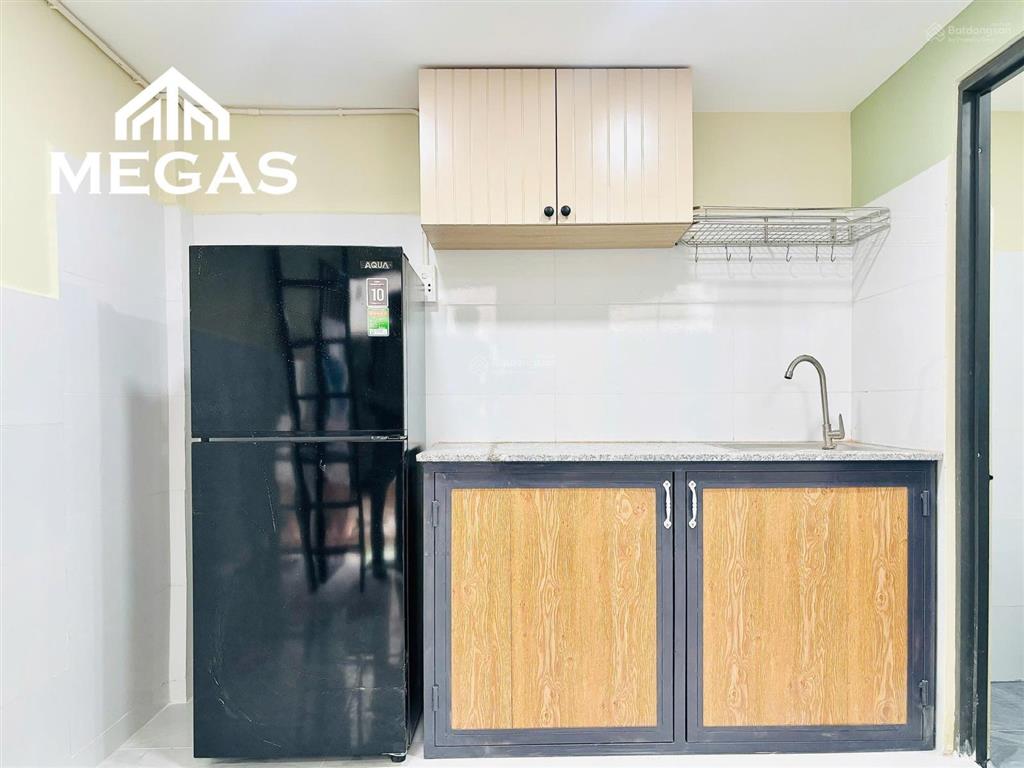 Cho thuê phòng duplex gác cao rộng rãi ngay phạm văn đồng  giga mall  cầu bình lợi  đh luật cs2