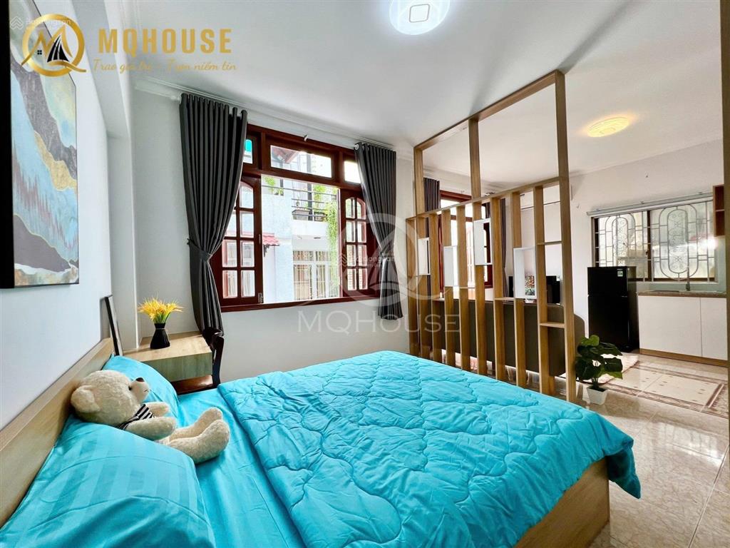 Studio ban công riêng máy giặt riêng | gần sân bay tân sơn nhất, vòng xoay lăng cha cả  tân bình