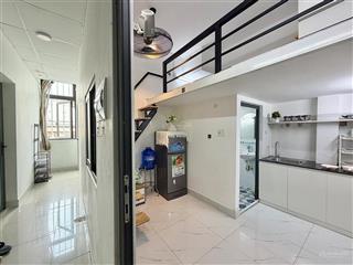 Cho thuê phòng duplex gác cao full nội thất  tân phú gần đh công thương  đh văn hiến  aeon mall