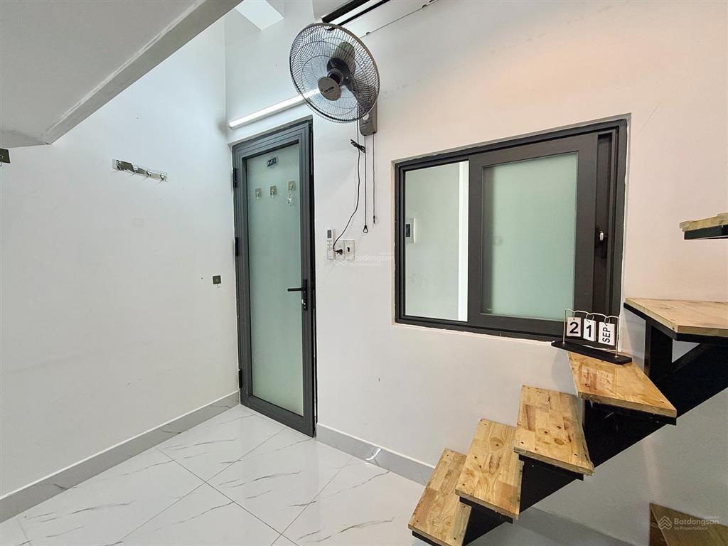 Cho thuê phòng duplex gác cao full nội thất  tân phú gần đh công thương  đh văn hiến  aeon mall