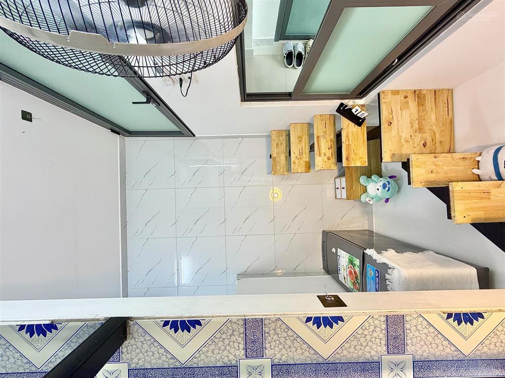 Cho thuê phòng duplex gác cao full nội thất  tân phú gần đh công thương  đh văn hiến  aeon mall
