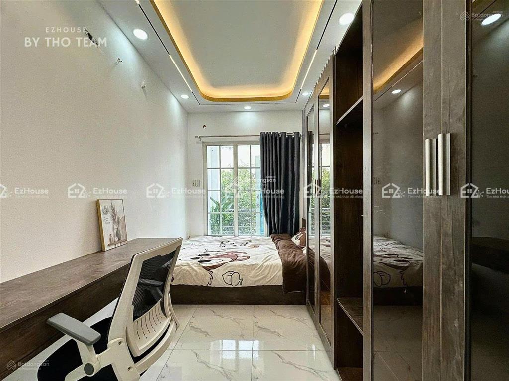 Cho thuê căn hộ 2pn full nội thất ban công thoáng gần etown cộng hoà  tân bình