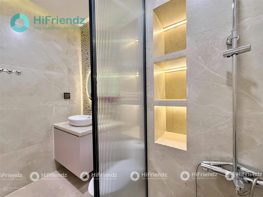 Cho thuê studio full nội thất ban công thoáng mát | phú nhuận