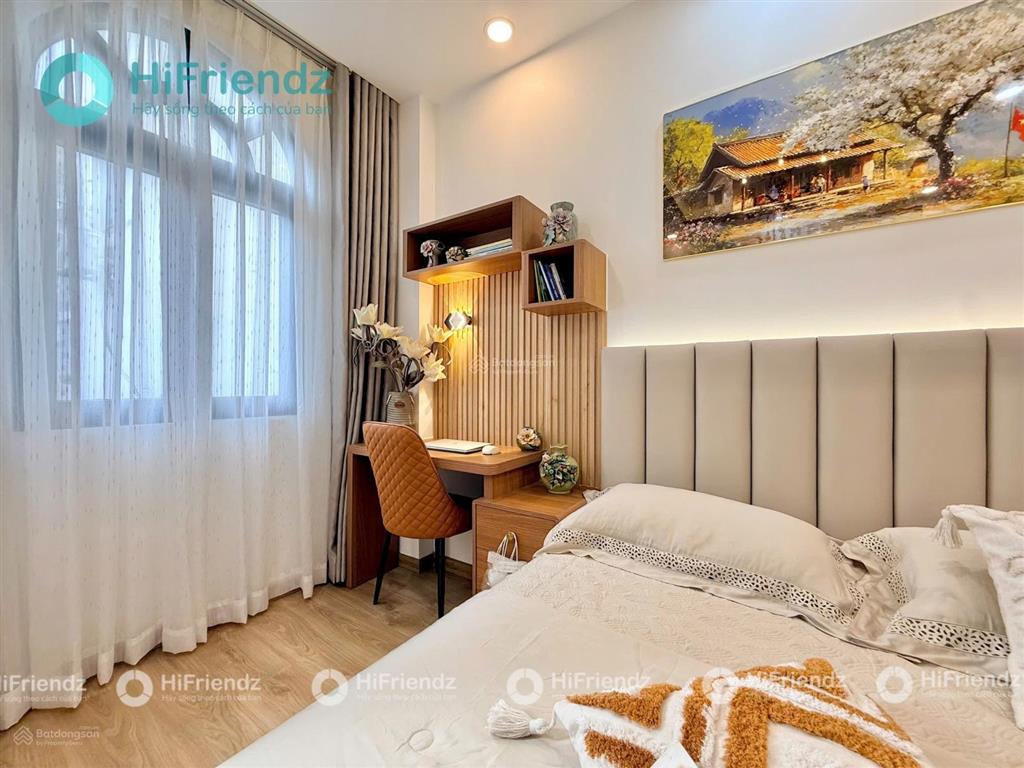 Cho thuê studio full nội thất ban công thoáng mát | phú nhuận