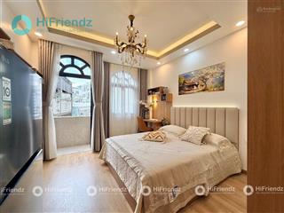 Cho thuê studio full nội thất ban công thoáng mát | phú nhuận