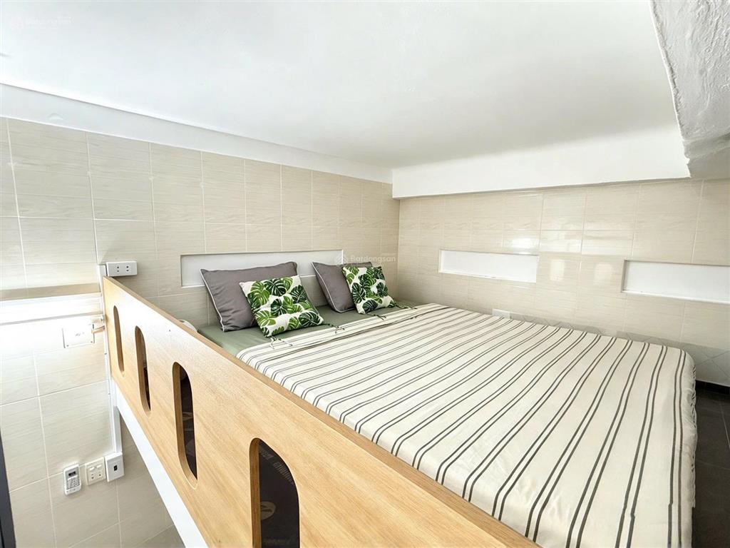 Cho thuê duplex mới 100% full nội thất | gần sân bay tân sơn nhất, đh huflit, vòng xoay lăng cha cả