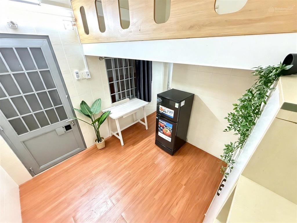 Cho thuê duplex mới 100% full nội thất | gần sân bay tân sơn nhất, đh huflit, vòng xoay lăng cha cả