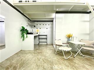 Cho thuê phòng duplex full nội thất tân phú gần đh văn hiến, đh công thương, etown cộng hoà