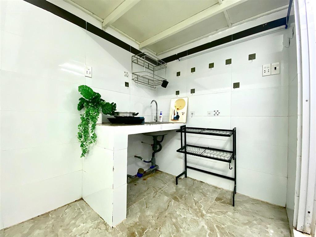 Cho thuê phòng duplex full nội thất tân phú gần đh văn hiến, đh công thương, etown cộng hoà