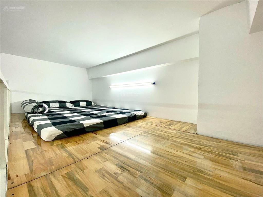 Cho thuê phòng duplex full nội thất tân phú gần đh văn hiến, đh công thương, etown cộng hoà