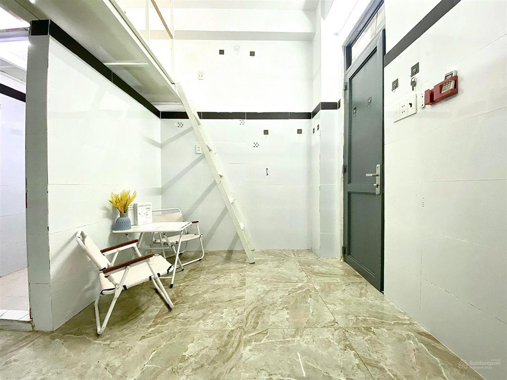 Cho thuê phòng duplex full nội thất tân phú gần đh văn hiến, đh công thương, etown cộng hoà
