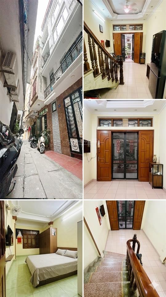 6.3 tỷ nhà 2 thoáng ngõ nông rộng gần đường giải phóng,10m ra ô tô tránh.hiếm cho gia đình trẻ