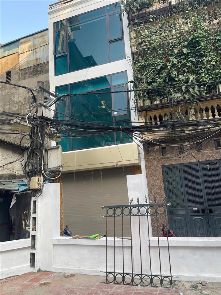 Cho thuê nhà riêng tại ngõ 247, định công thượng, 13,5 triệu, 60m2
