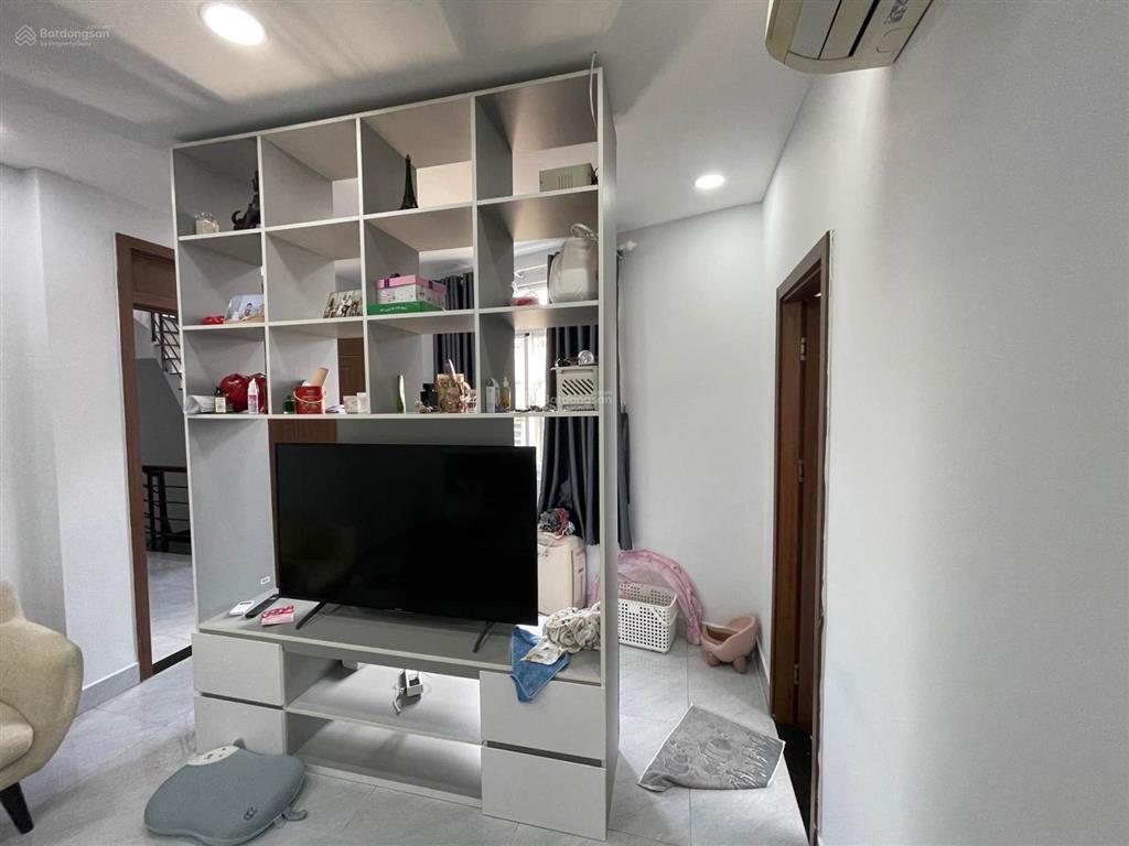 Hẻm xẻ hơinhà đẹp ở ngay63m2ngang 5,43tầng3pnphan huy ích p15 tân bìnhchỉ 7tỷ tl