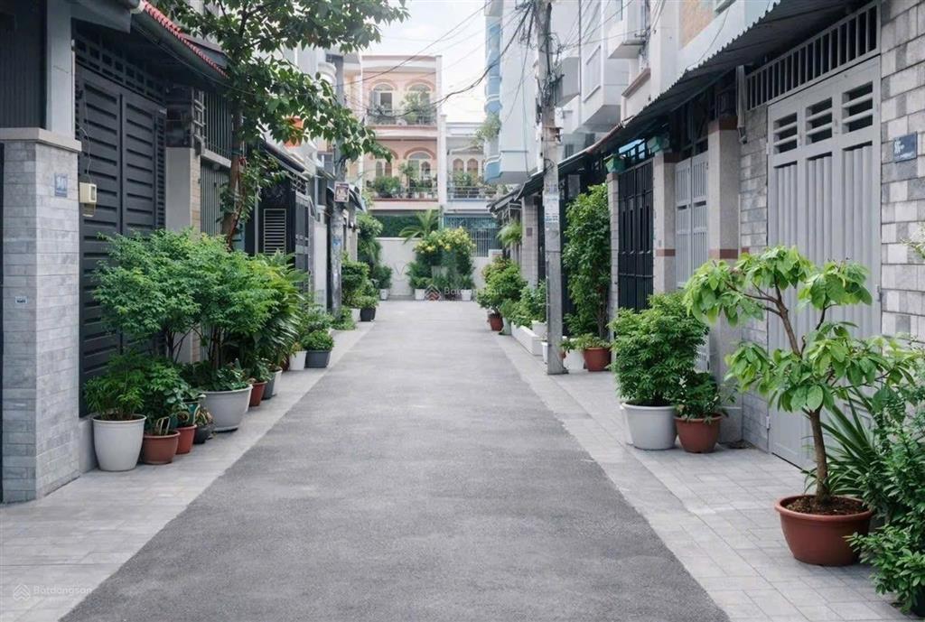 Hiếmhẻm xẻ hơi thông vào nhàmới đẹp ở ngay61m24tầng3pnphạm văn chiêu gvchỉ 7,299 tỷ tl