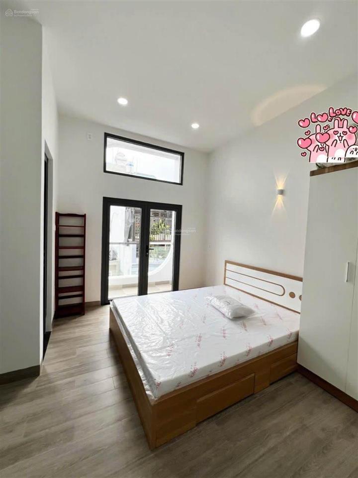 Ngay cv làng hoahẻm 1/ lê văn thọ p11 gvmới đẹp ở ngay 59m24tầng5pn7wcchỉ 8tỷ4 tl