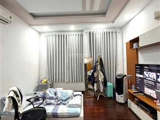Hẻm xe hơi vào nhà58m24tầng5pn6wcgần quang trung p8 gvchỉ 7,55tỷ tl