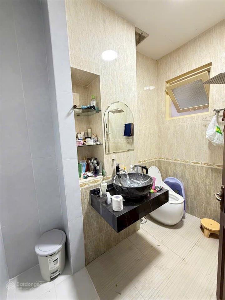 Ô tô ngủ trong nhàđẹp ở ngay75m2ngang 4,5m4 tầng4pnlê văn thọ p8 gvchỉ 9tỷ tl