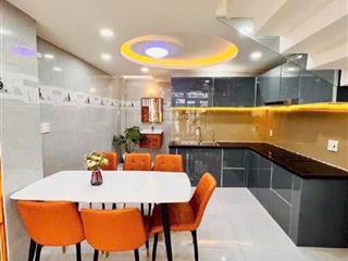 Mặt tiền vừa ở vừa kdgần lê văn thọ p11 gvmới đẹpfull nội thất65m25 tầng4pn=giảm còn 8,8tỷtl