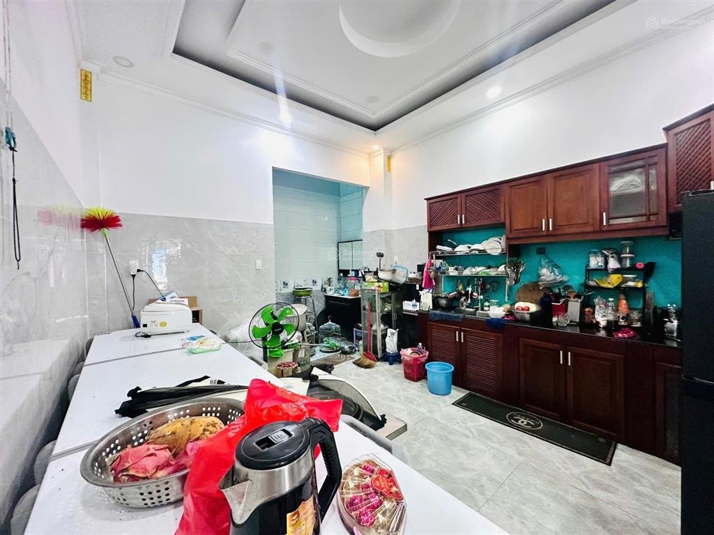 Hẻm xẻ hơi 1 trục ngủ trong nhà64m24tầng4pn5wcbùi quang là p.an hội tâychỉ 8tỷ tl