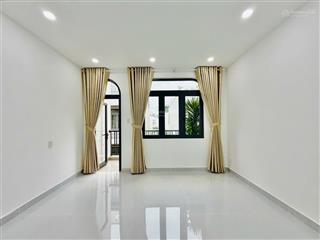 Hẻm xe tảinhà mới đẹpfull nội thất60m24tầng4pn6wcnguyễn tư giản p.an hội tâychỉ 8tỷ8 tl