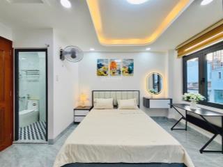 Xe hơi ngủ trong nhàmới đẹp ở ngayfull nội thất54m25tầng4pn6wcbùi quang là p12 gvchỉ 7tỷ9tl