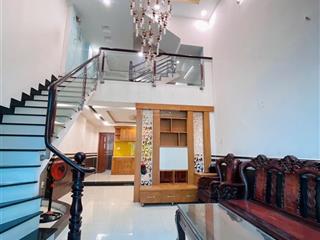1 căn ra mặt tiền đường dương quảng hàm p.an nhơnkinh doanh sầm uất60m24tầng4pnchỉ 7tỷ2 tl