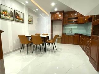Mặt tiền ngay bờ tham lươngxe hơi ngủmới đẹp ơ ngayfull nội thất62m24 tầng4pn, 5wc7,95tỷ tl