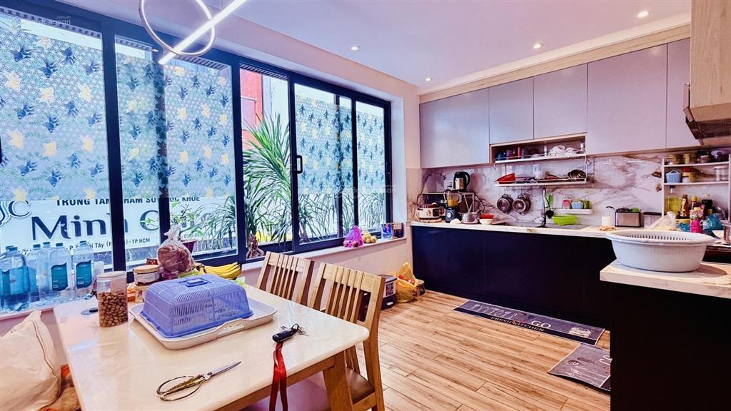 Nhà 5 tầng gần kênh tham lương đang hình thànhoto ngủ nhà45m²5tầnglê đức thọ gvchỉ 6tỷ6 tl