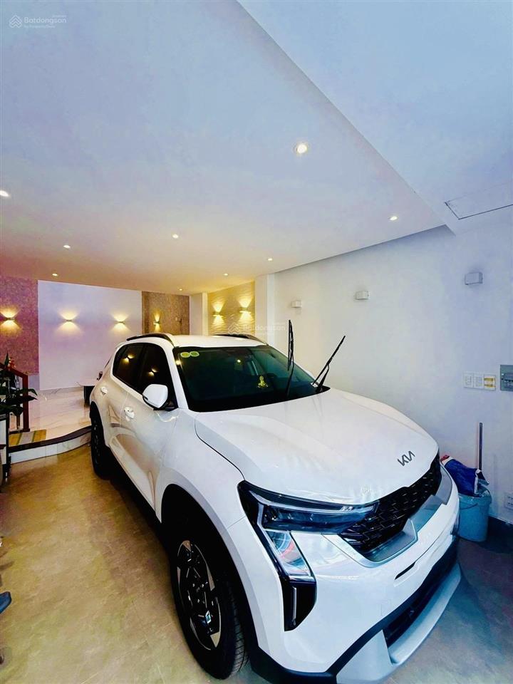 Nhà 5 tầng gần kênh tham lương đang hình thànhoto ngủ nhà45m²5tầnglê đức thọ gvchỉ 6tỷ6 tl