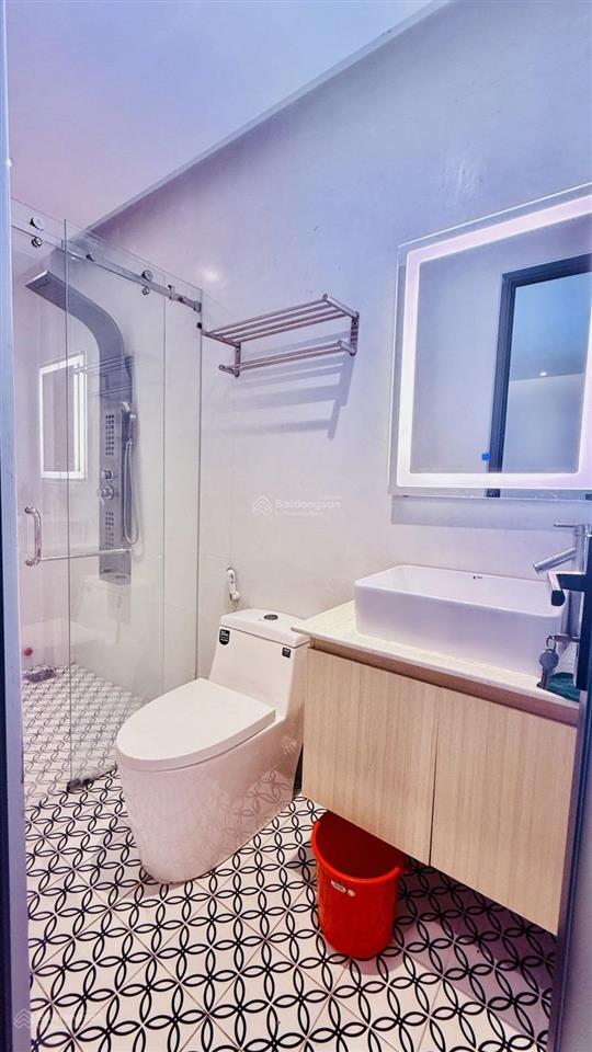 Nhà 5 tầng gần kênh tham lương đang hình thànhoto ngủ nhà45m²5tầnglê đức thọ gvchỉ 6tỷ6 tl