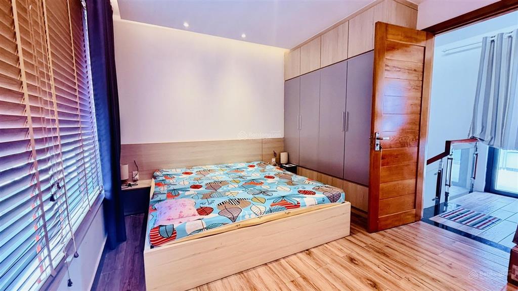 Nhà 5 tầng gần kênh tham lương đang hình thànhoto ngủ nhà45m²5tầnglê đức thọ gvchỉ 6tỷ6 tl