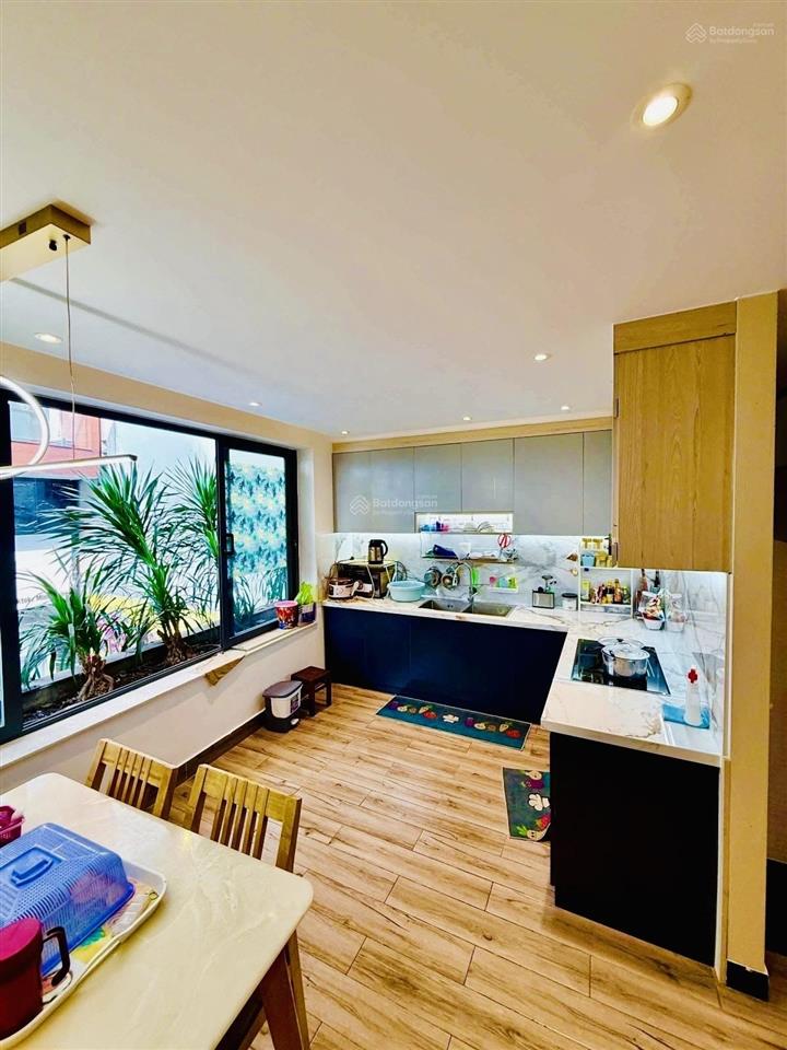 Nhà 5 tầng gần kênh tham lương đang hình thànhoto ngủ nhà45m²5tầnglê đức thọ gvchỉ 6tỷ6 tl