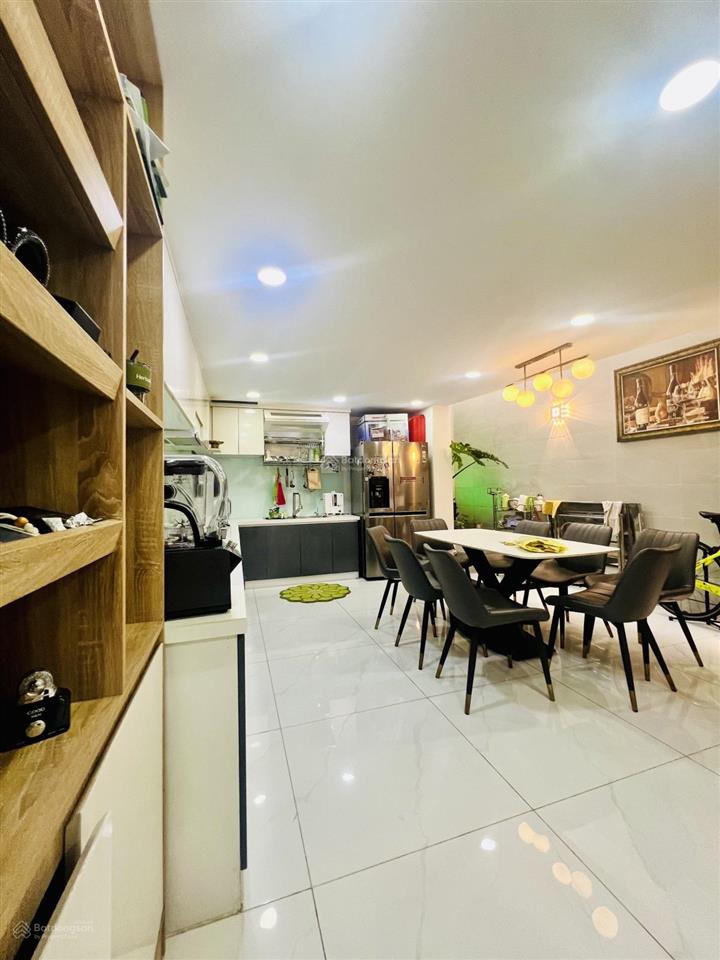 Hẻm xe hơi  nhà đẹp ở ngay  70m²  5 tầng  cống lở p15 tb  chỉ 8 tỷ 9 tl
