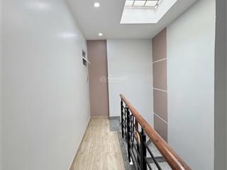 Hxh 6m vào nhàkhu đồngnhà đẹp o ngay50m2ngang 5,5m4tầng4pnquang trung p8 gvchỉ 6tỷ8 tl