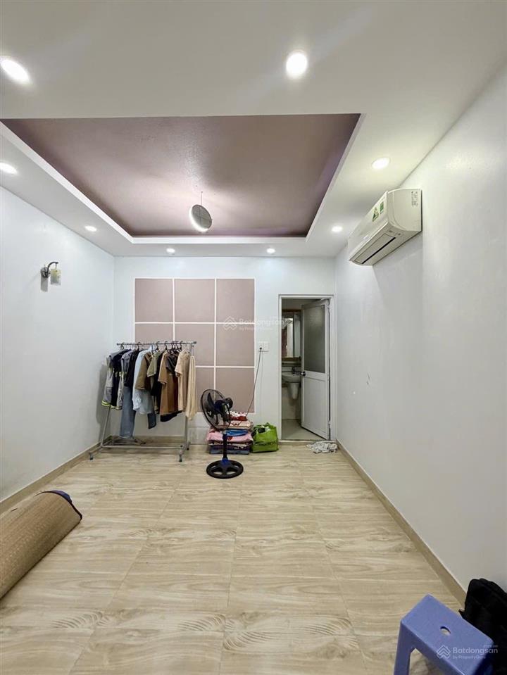Hxh 6m vào nhàkhu đồngnhà đẹp o ngay50m2ngang 5,5m4tầng4pnquang trung p8 gvchỉ 6tỷ8 tl