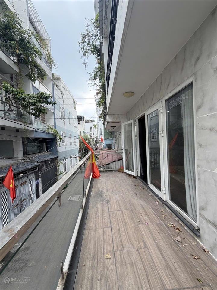 Hxh 6m vào nhàkhu đồngnhà đẹp o ngay50m2ngang 5,5m4tầng4pnquang trung p8 gvchỉ 6tỷ8 tl