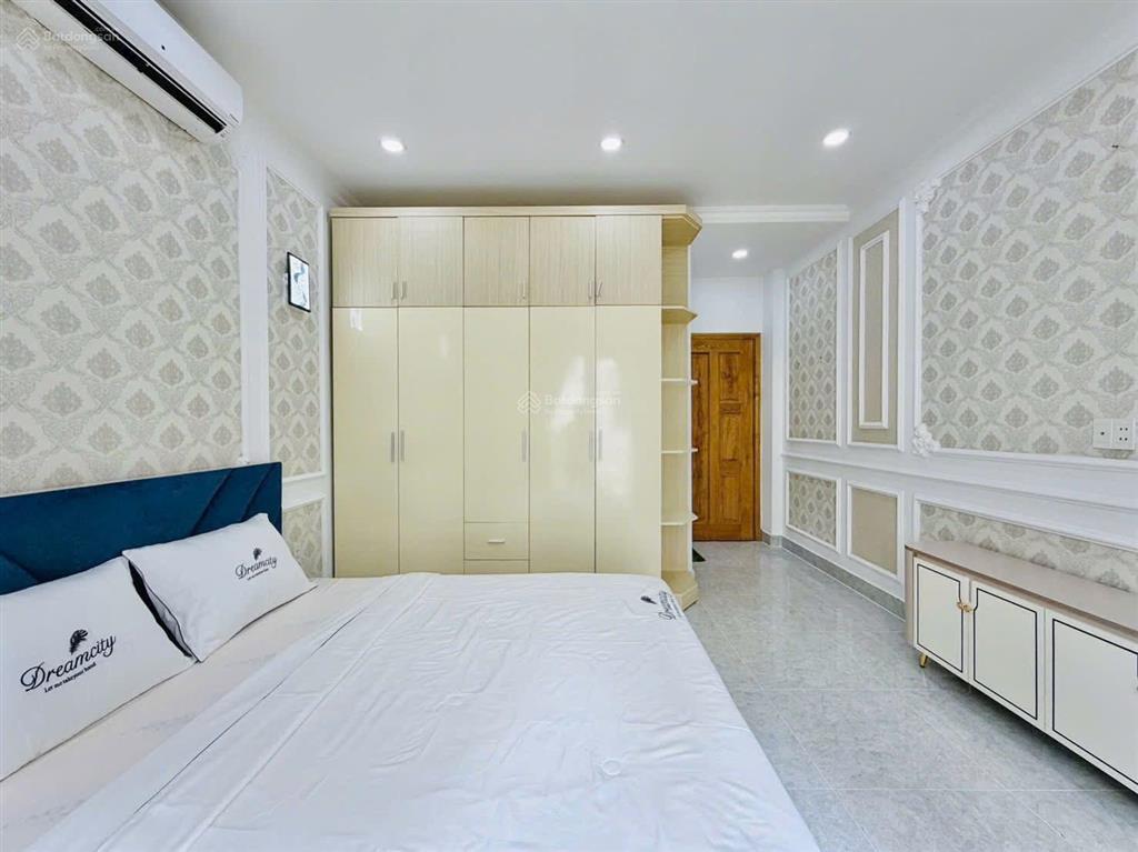 Hẻm xe hơi vào nhàmới đẹp full nội thất60m25tầng4pnphạm văn chiêu p9 gvchỉ 7,89tỷ tl