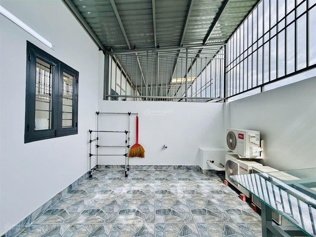 Hẻm xe hơi vào nhàmới đẹp full nội thất60m25tầng4pnphạm văn chiêu p9 gvchỉ 7,89tỷ tl