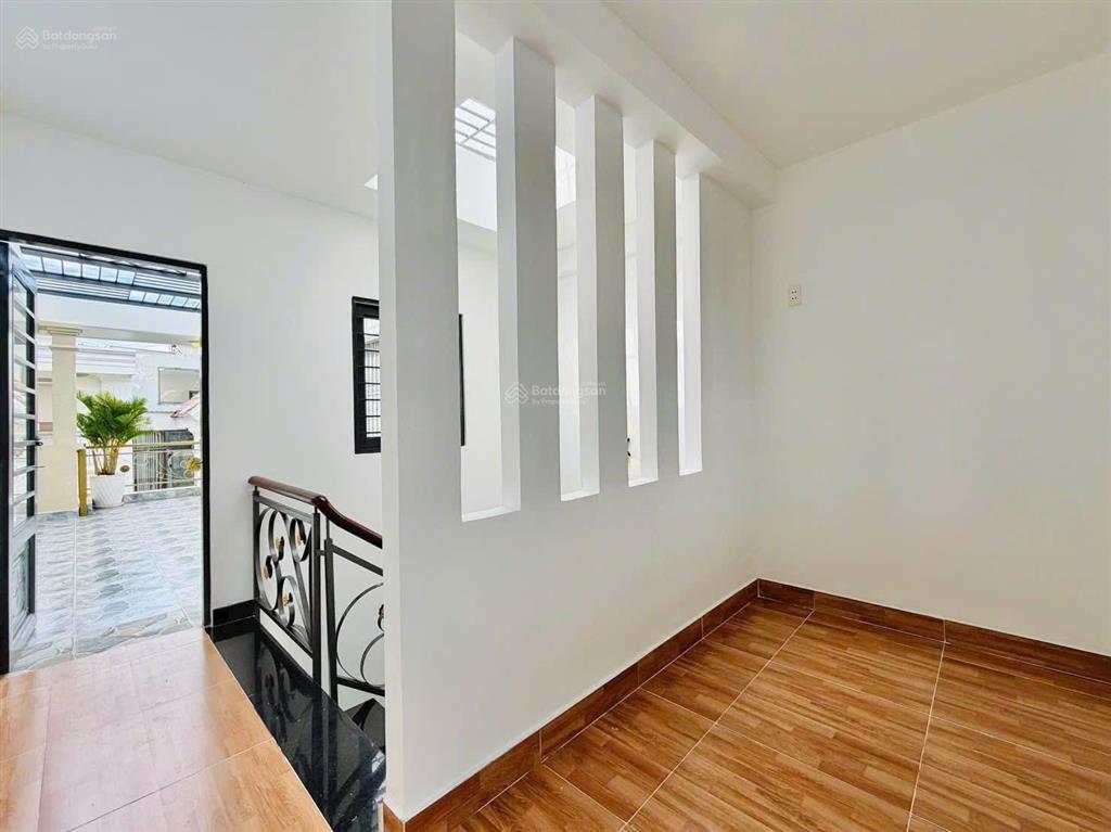 Hẻm xe hơi vào nhàmới đẹp full nội thất60m25tầng4pnphạm văn chiêu p9 gvchỉ 7,89tỷ tl